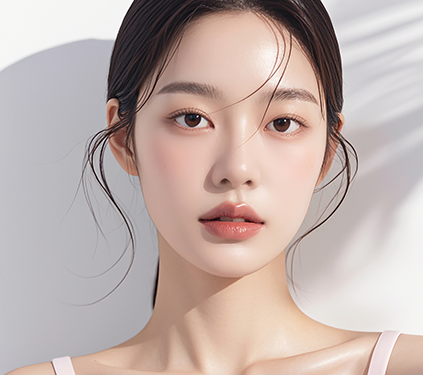 잠실피부과 애슬리의원 얼굴 체형 개선 안내 이미지