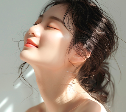 잠실피부과 애슬리의원 목주름 리프팅 안내 이미지
