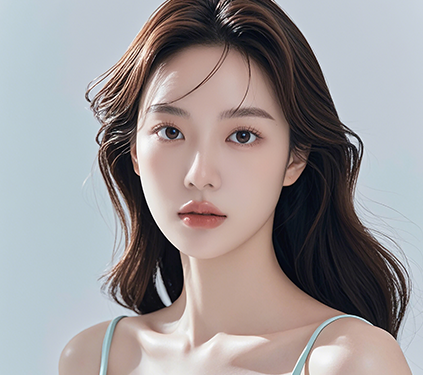 잠실피부과 애슬리의원 얼굴 윤곽주사 안내 이미지